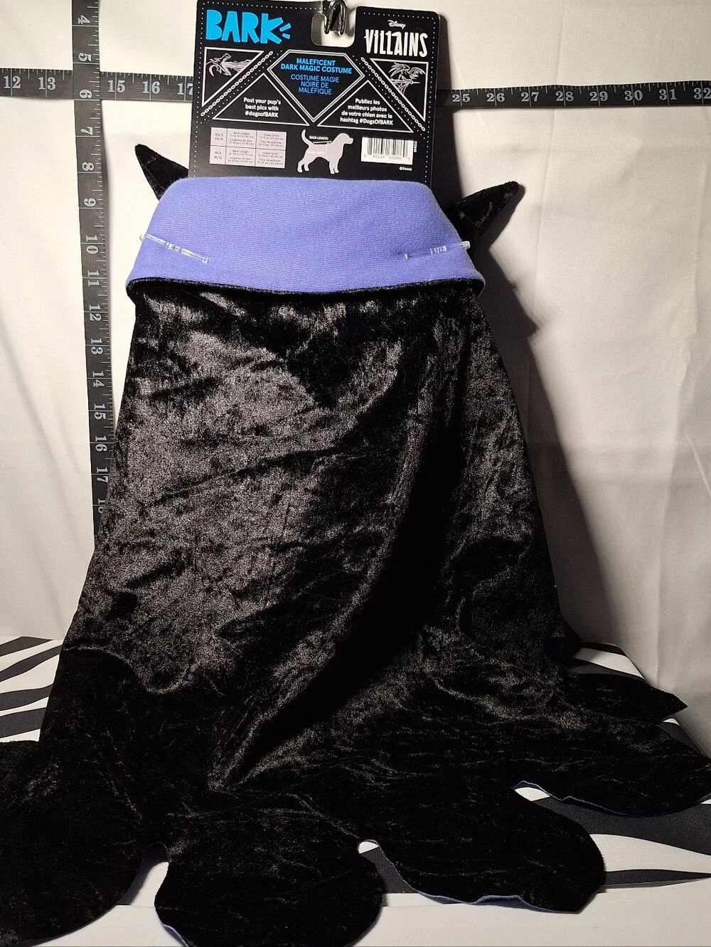 Bark dog costume